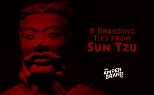 8 Branding Tips from Sun Tzu