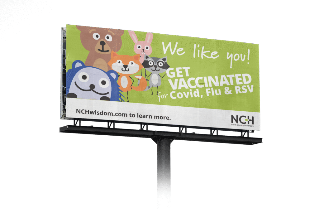 Health Wisdom Billboard