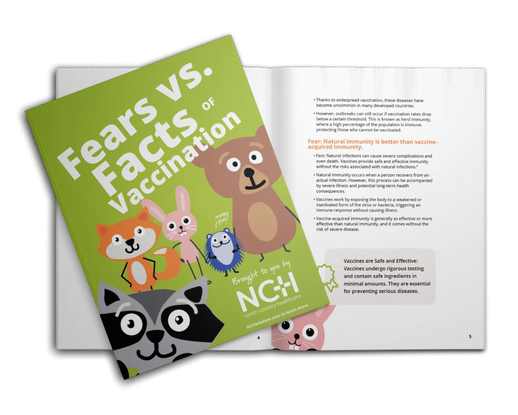 NCH Health Wisdom Book