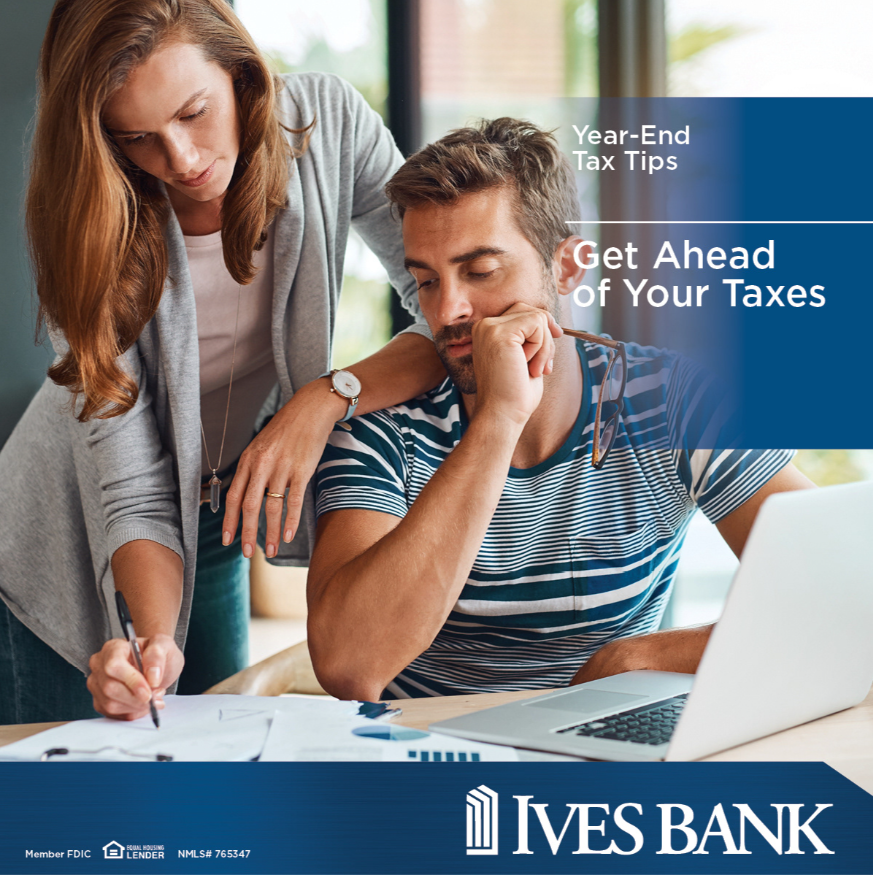 Ives Advertisement Ad