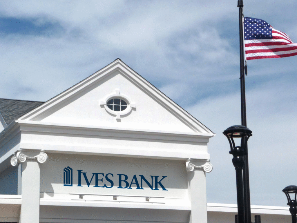 Ives Bank Building