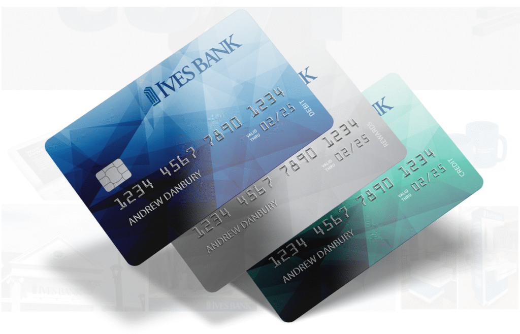 Ives Debit Cards