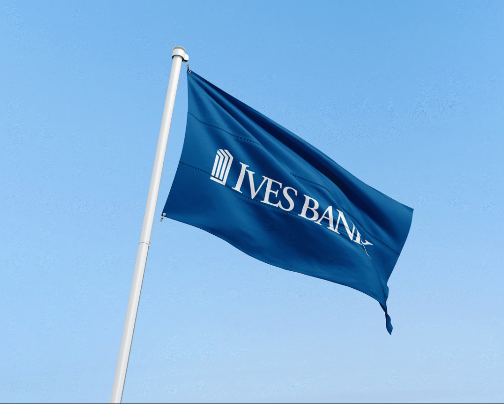 Ives Flag