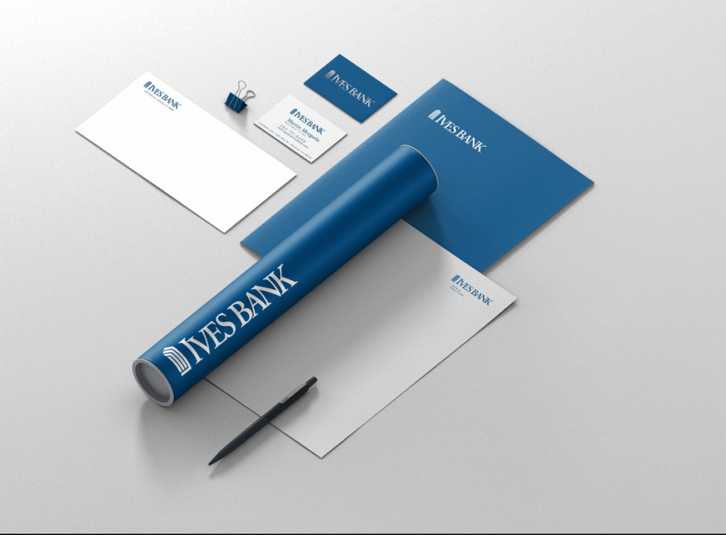 Ives Stationary
